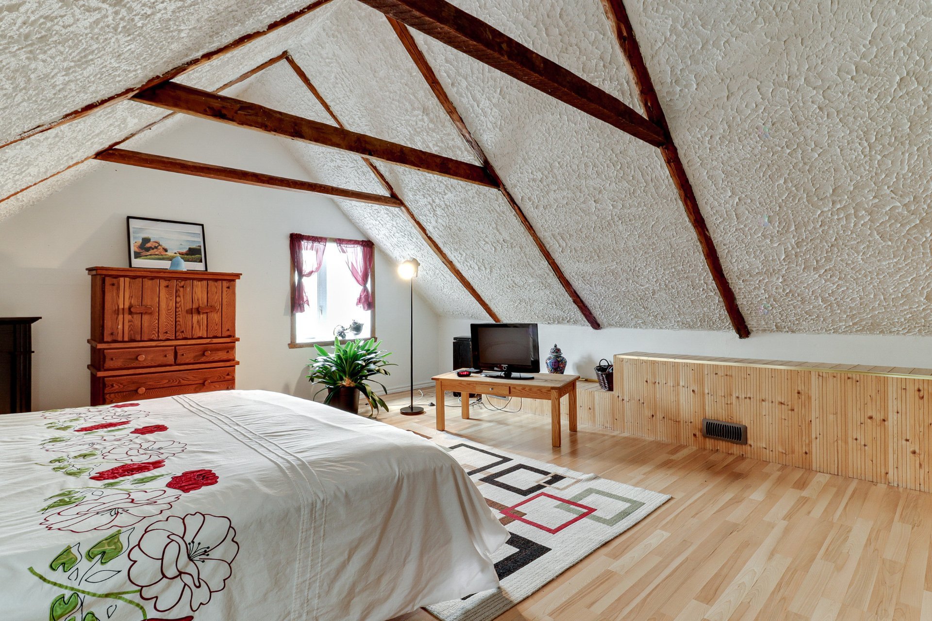 Chambre à coucher