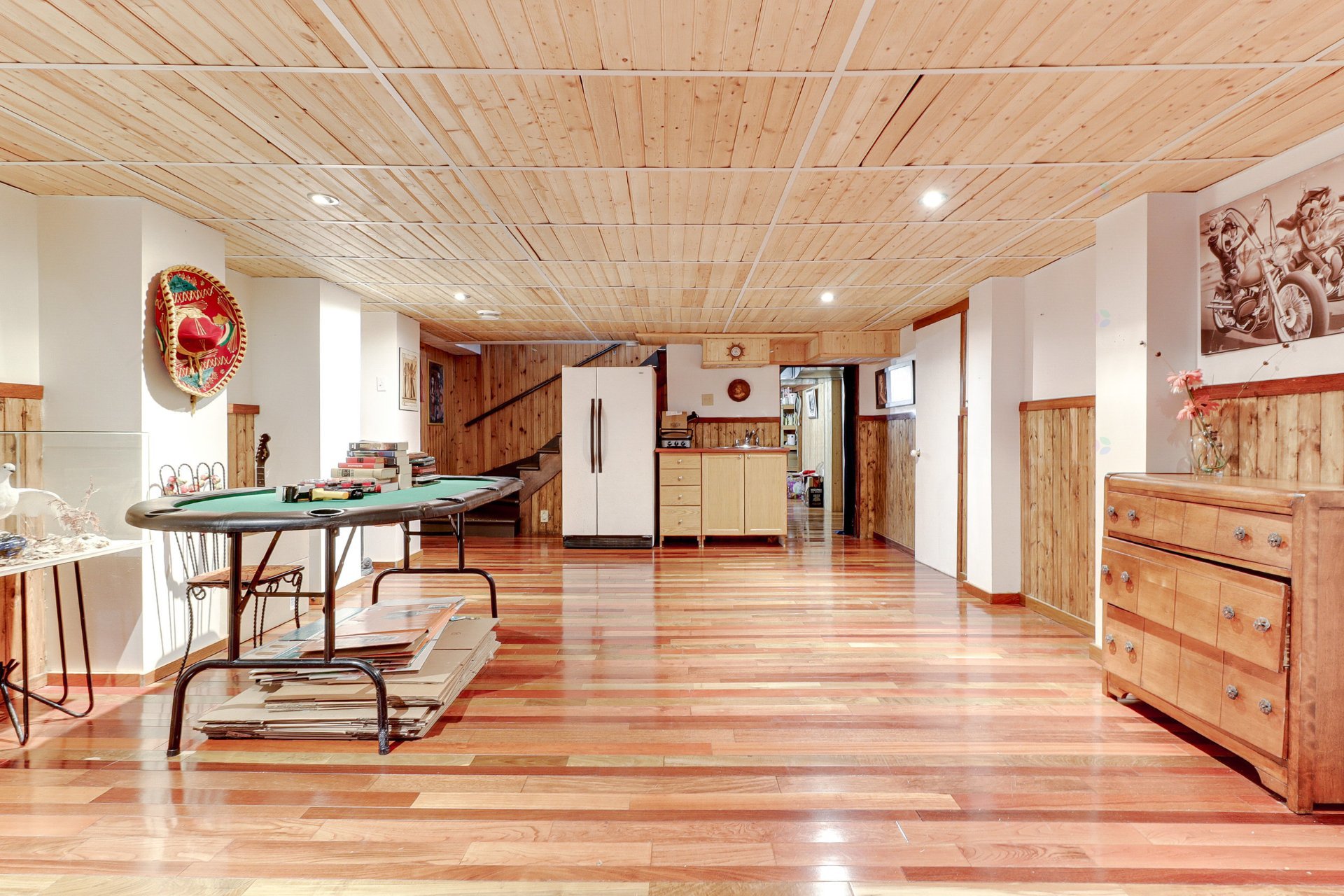 Salle familiale
