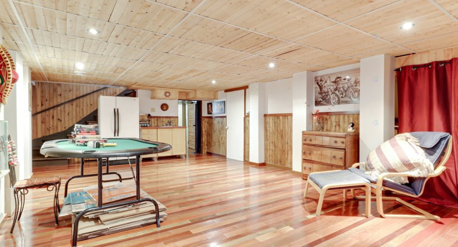 Salle familiale