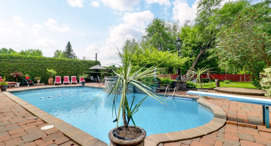 Piscine