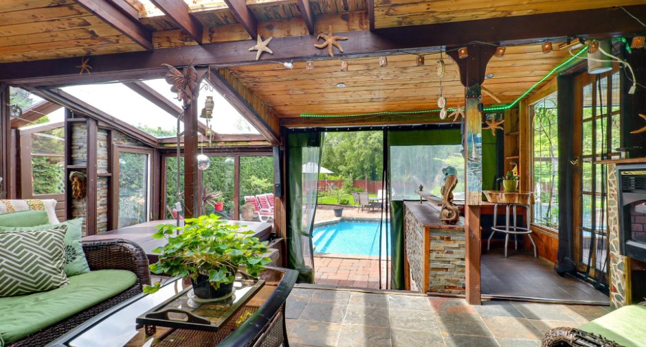 Solarium/Verrière