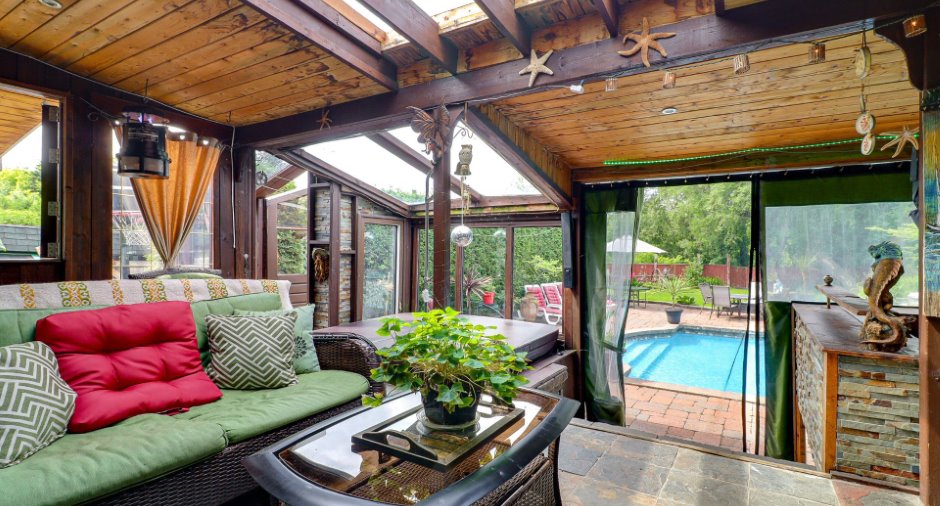 Solarium/Verrière
