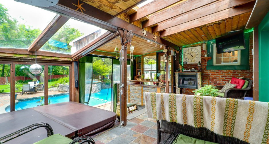 Solarium/Verrière