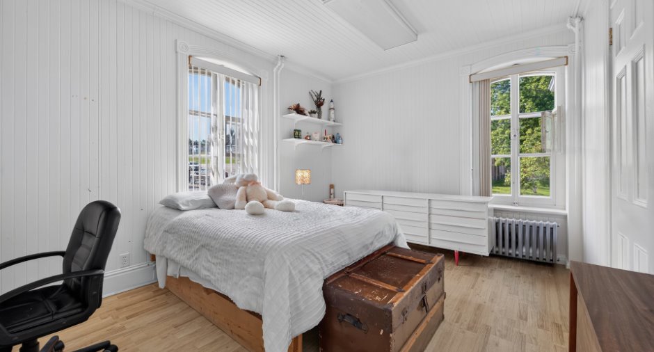 Chambre à coucher