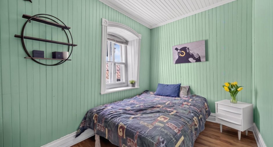 Chambre à coucher