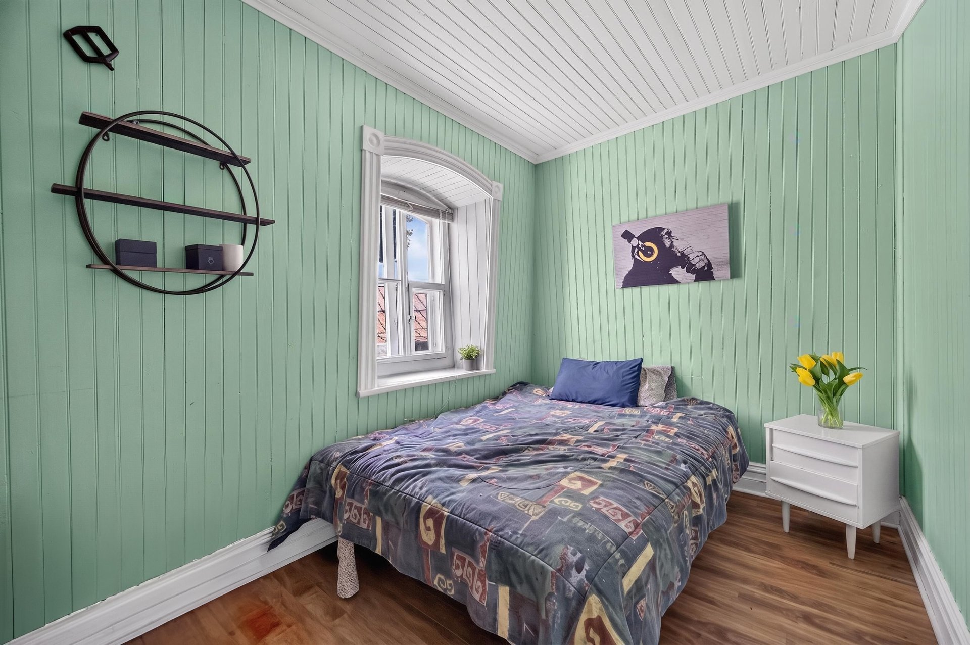 Chambre à coucher