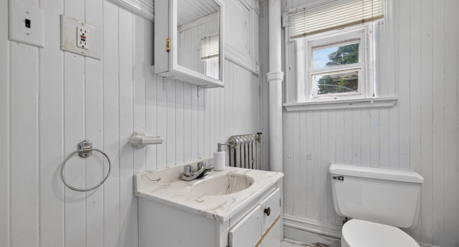 Salle de bains