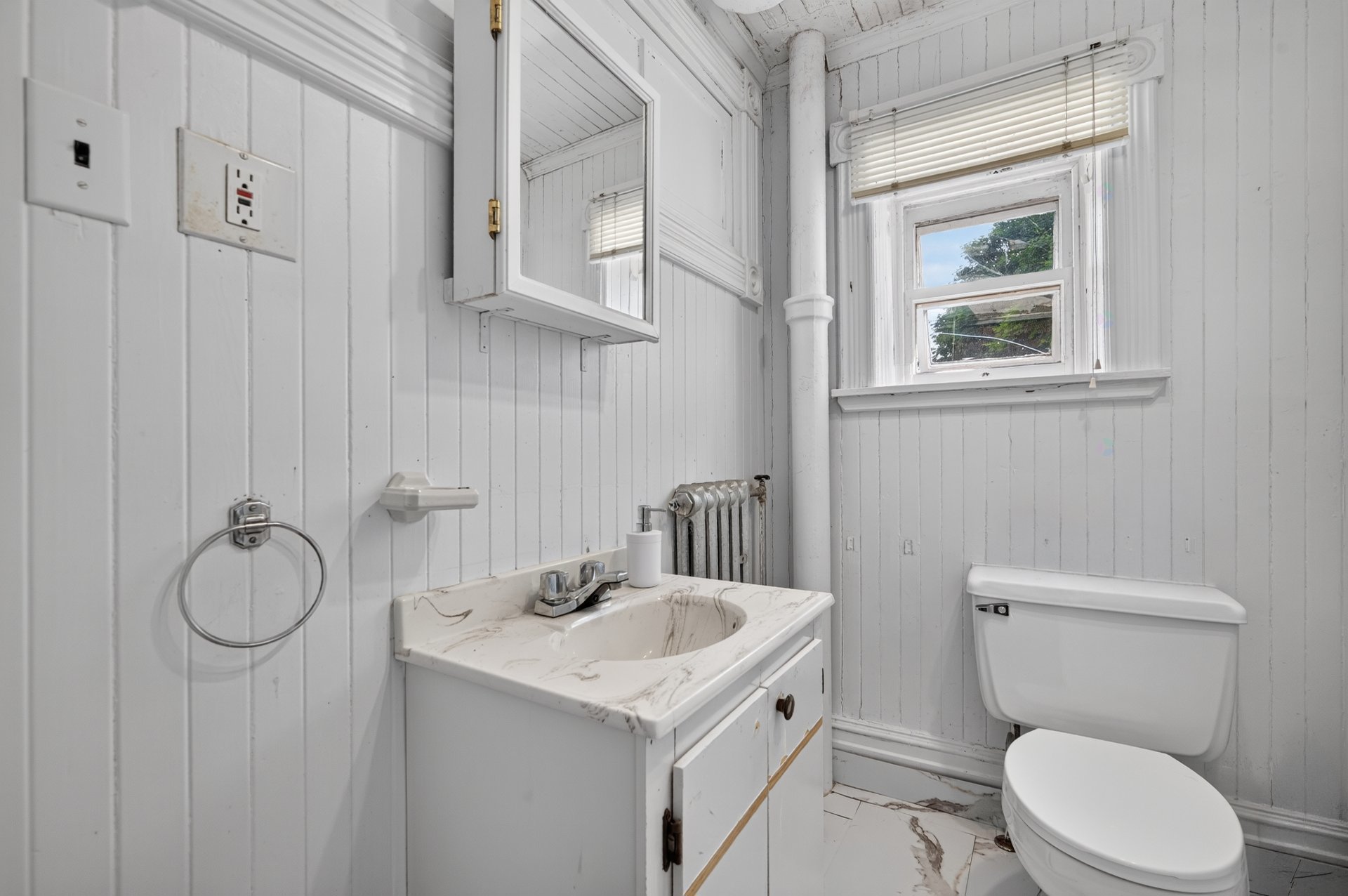 Salle de bains