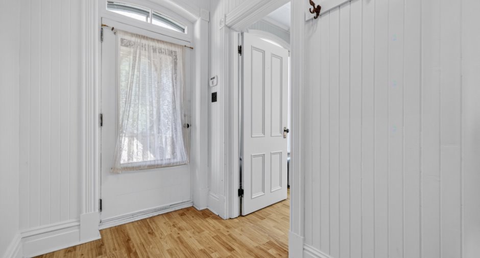 Hall d’entrée/Vestibule
