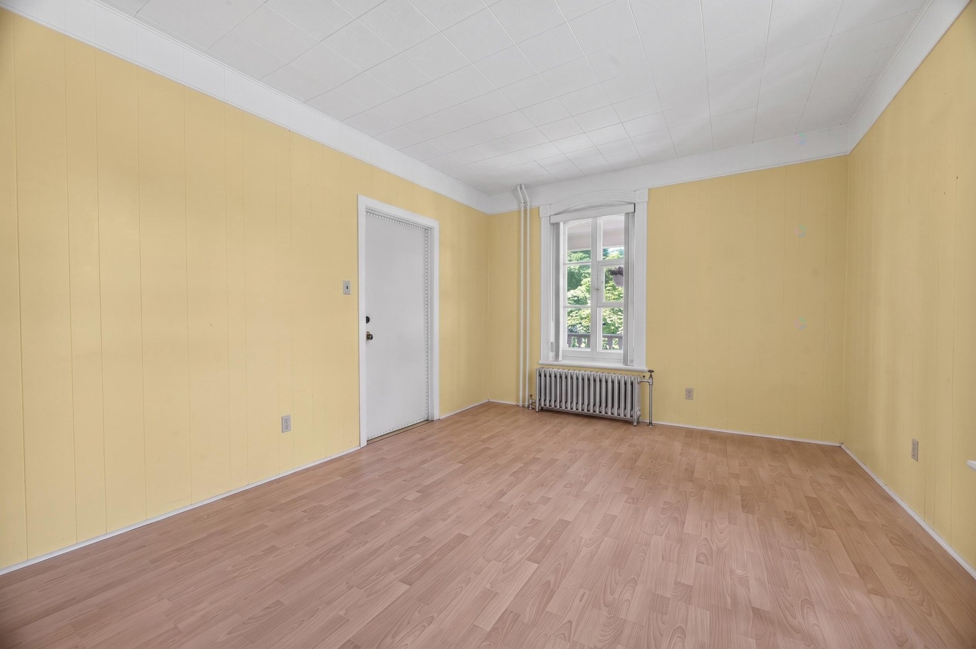 Chambre à coucher