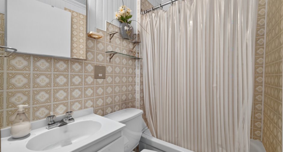 Salle de bains