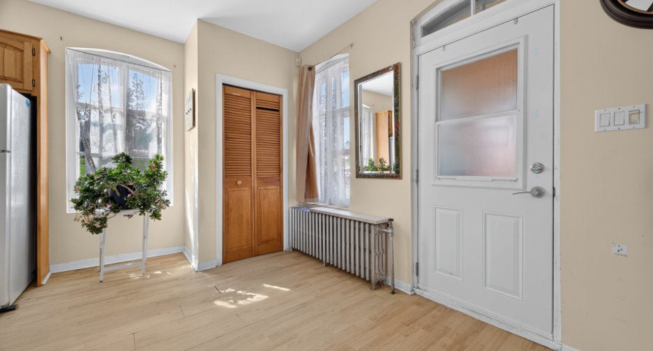 Hall d’entrée/Vestibule