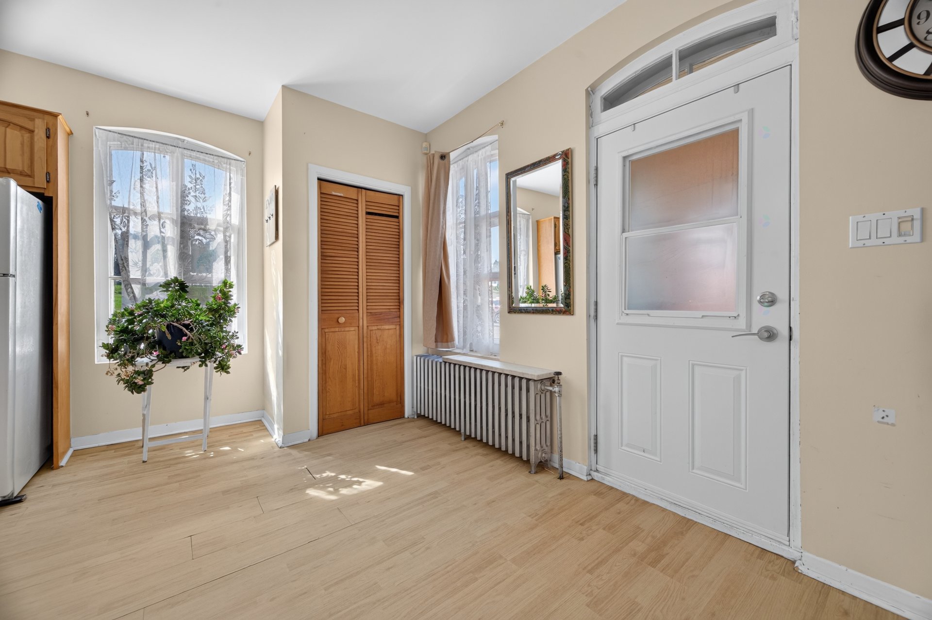 Hall d'entrée