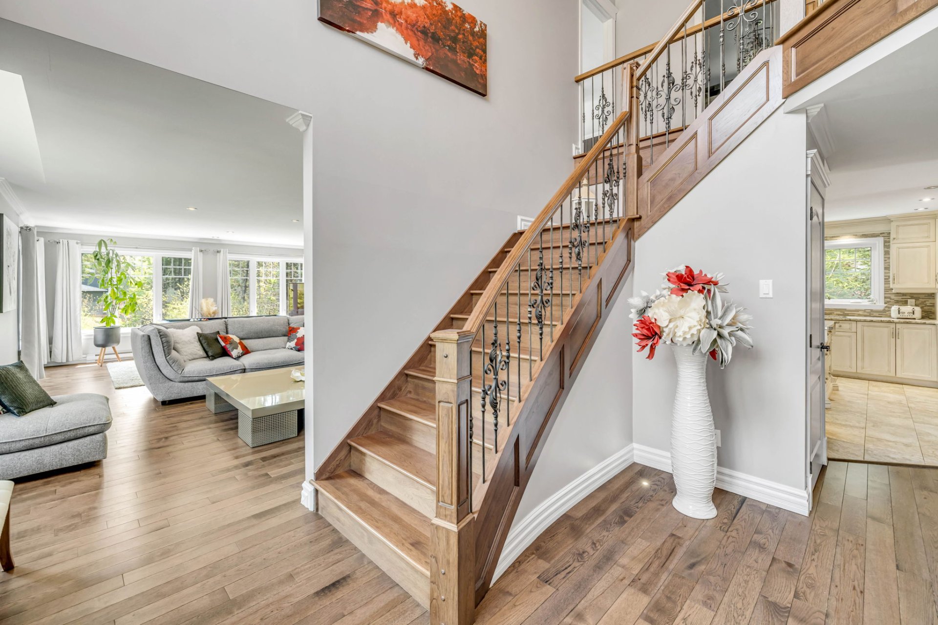 Escalier