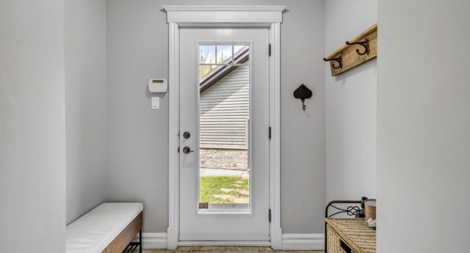 Hall d’entrée/Vestibule