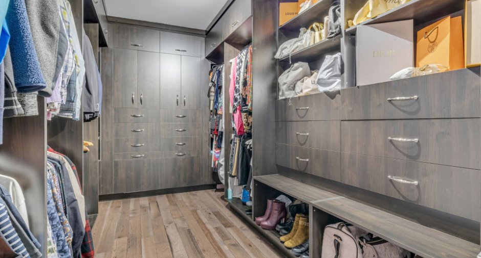 Penderie (Walk-in)