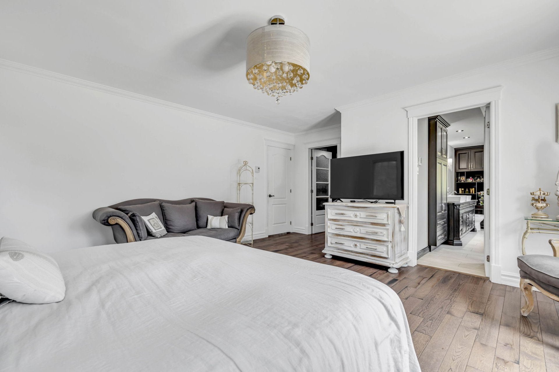 Chambre à coucher principale