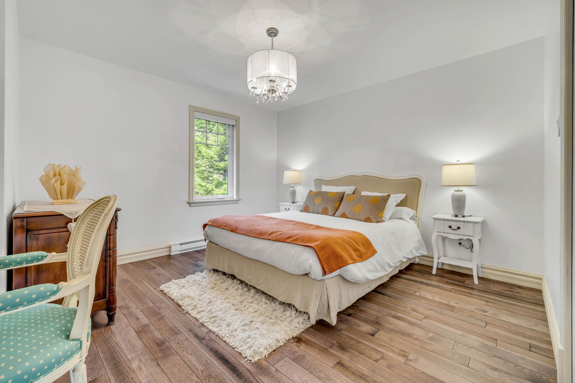 Chambre à coucher