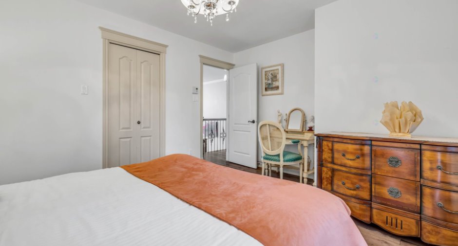 Chambre à coucher