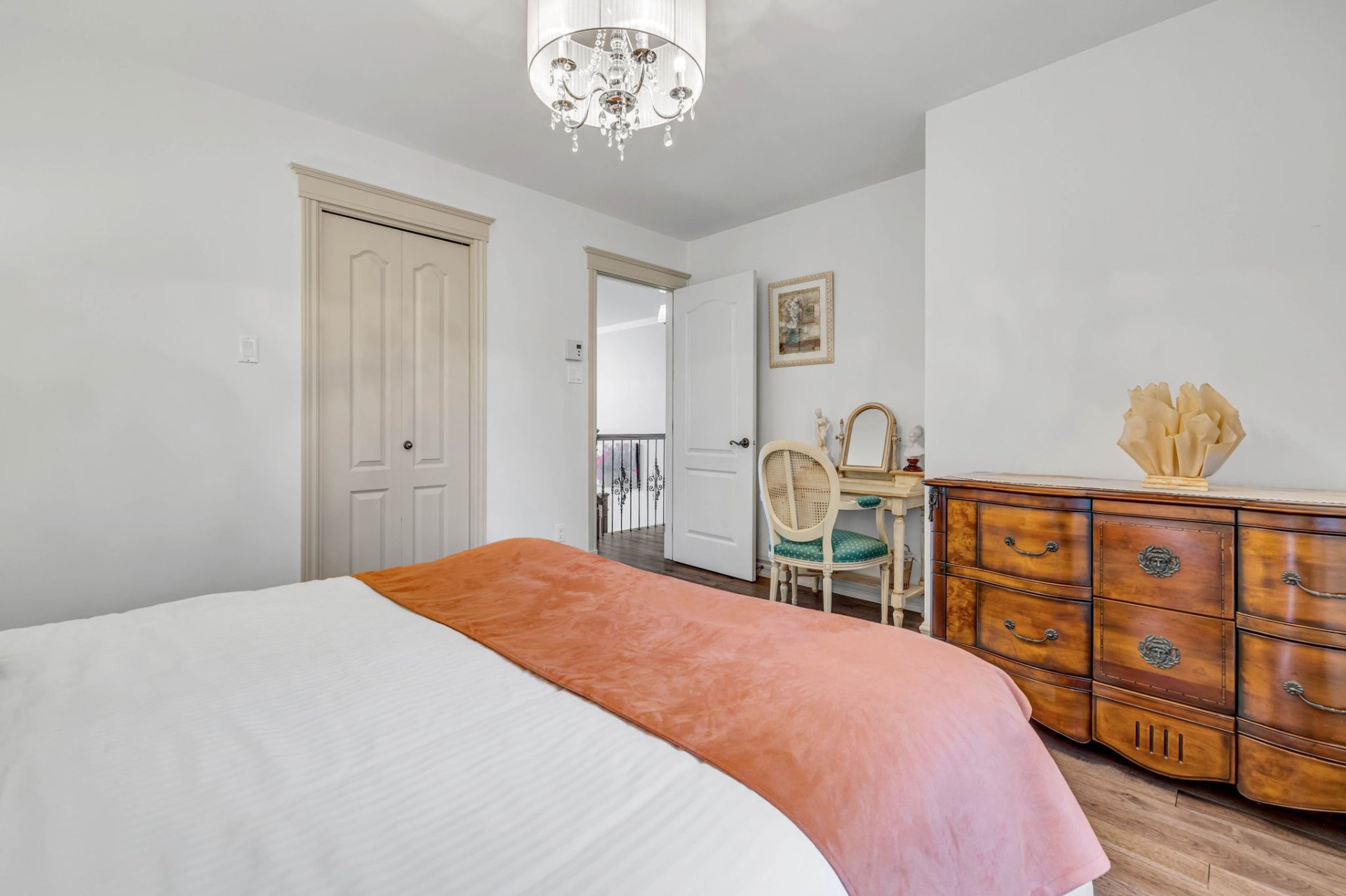 Chambre à coucher