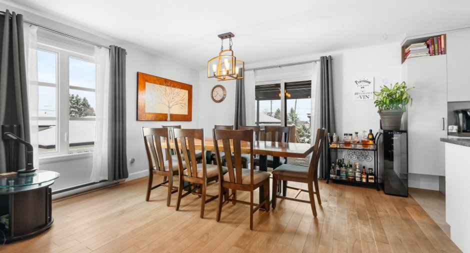 Salle à manger