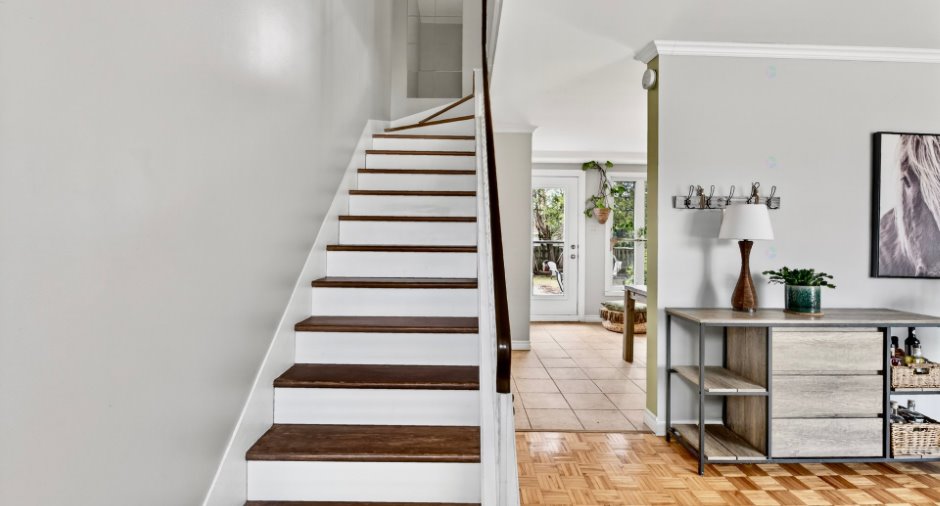 Escalier