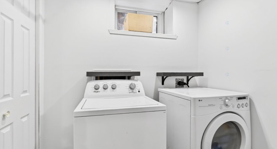 Salle de lavage
