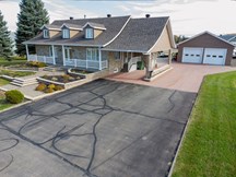 Maison à vendre à Saint-Hilarion — 374, Route 138