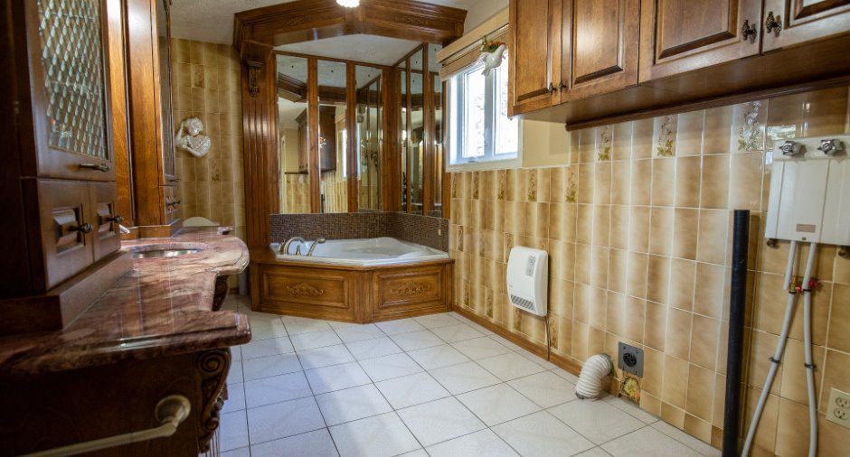 Salle de bains