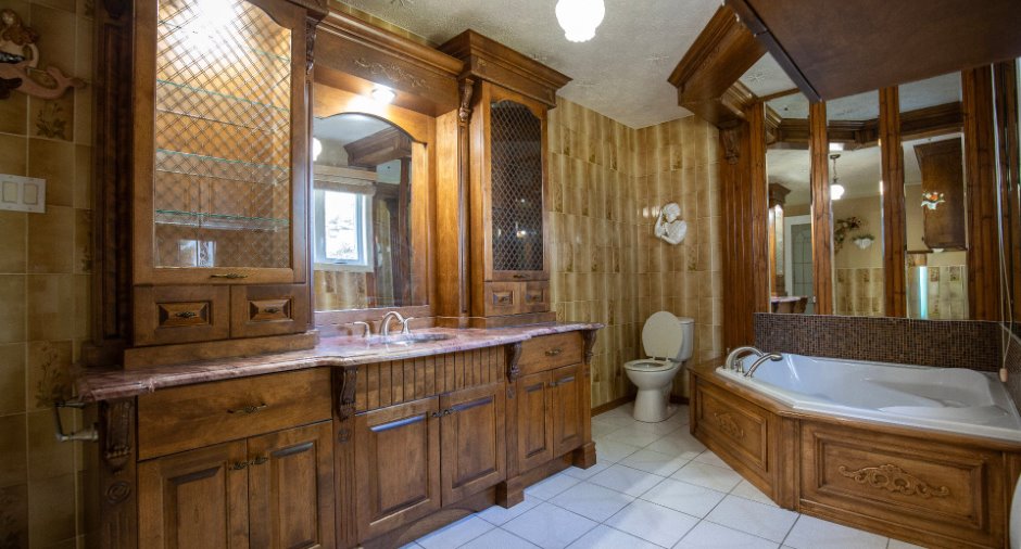 Salle de bains