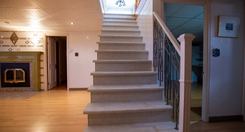 Escalier