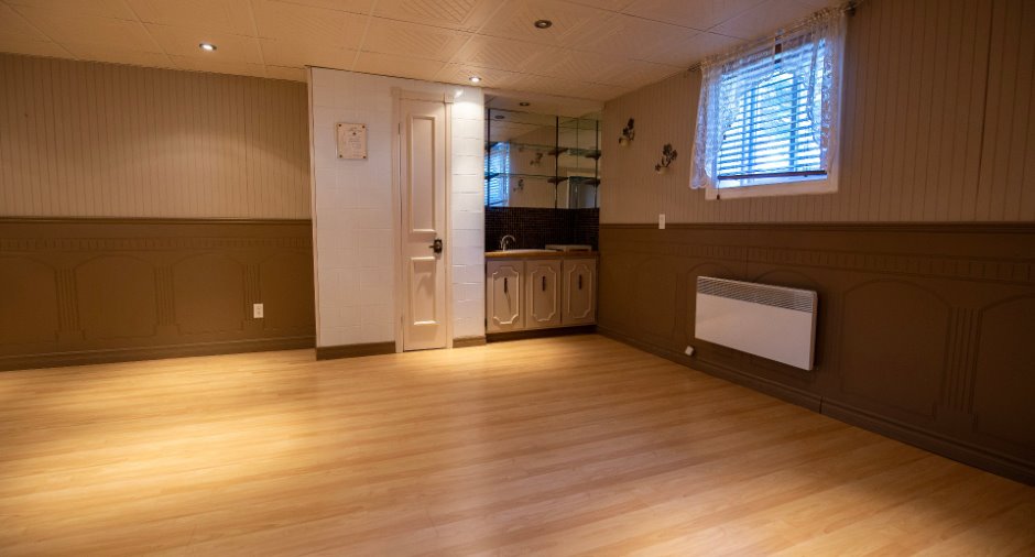 Salle familiale