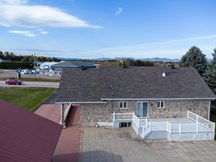 Maison à vendre à Saint-Hilarion — 374, Route 138 (photo 45)