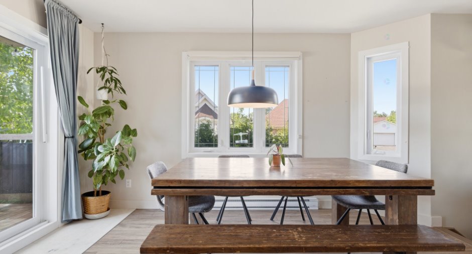 Salle à manger