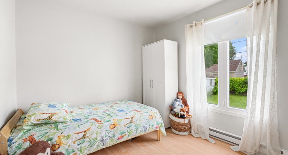 Chambre à coucher principale