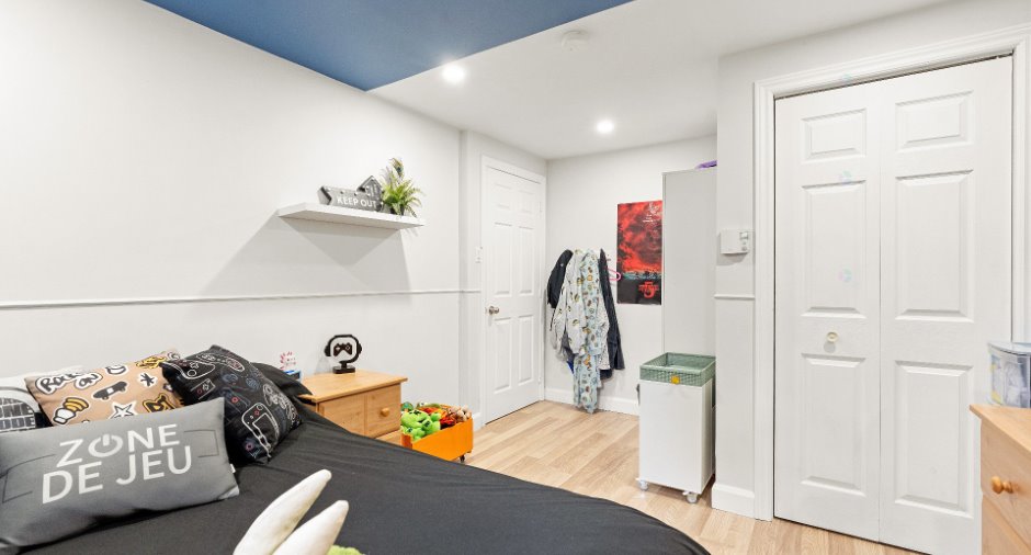 Chambre à coucher
