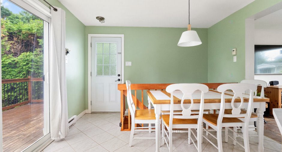 Salle à manger