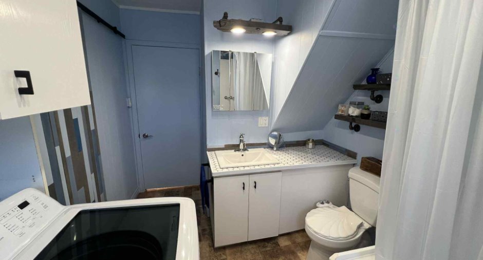 Salle de bains