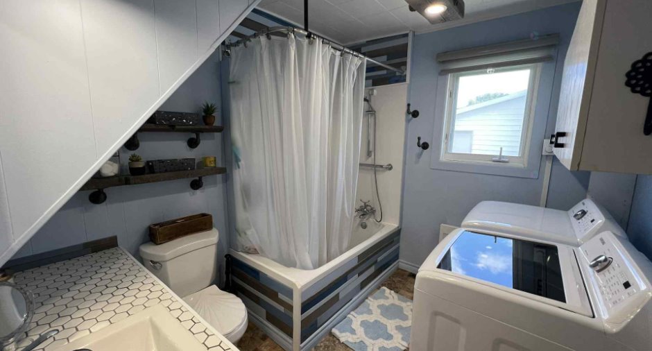 Salle de bains