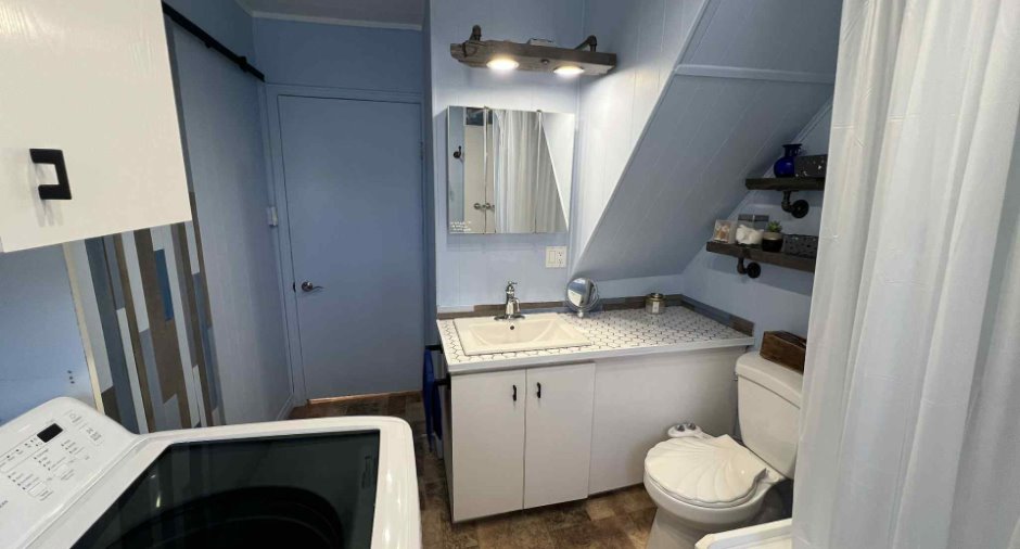 Salle de bains