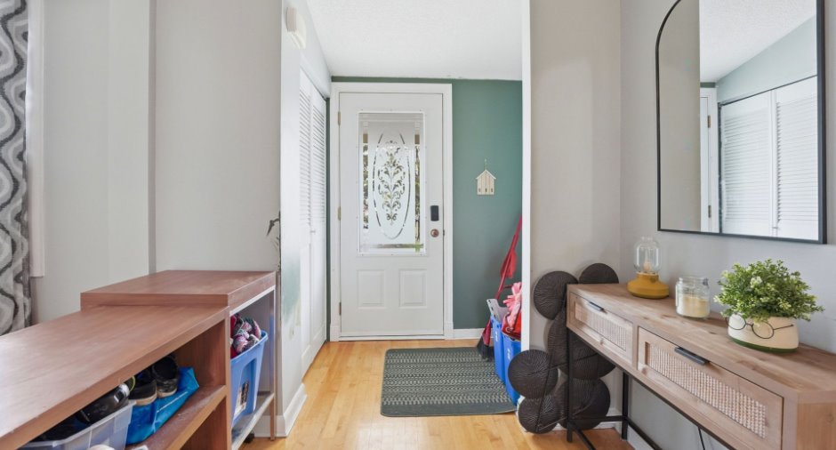 Hall d’entrée/Vestibule