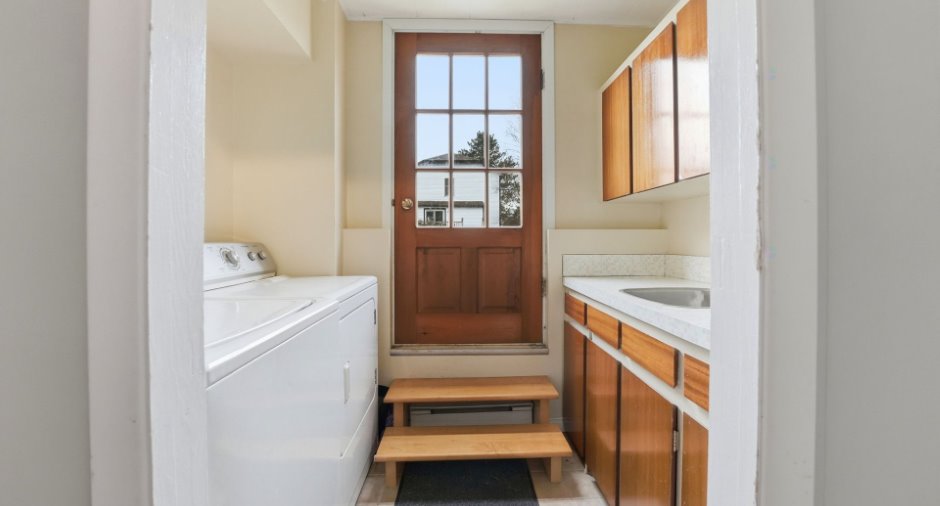 Salle de lavage