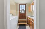Salle de lavage