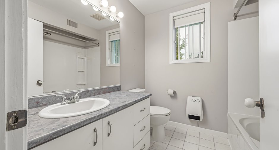 Salle de bains