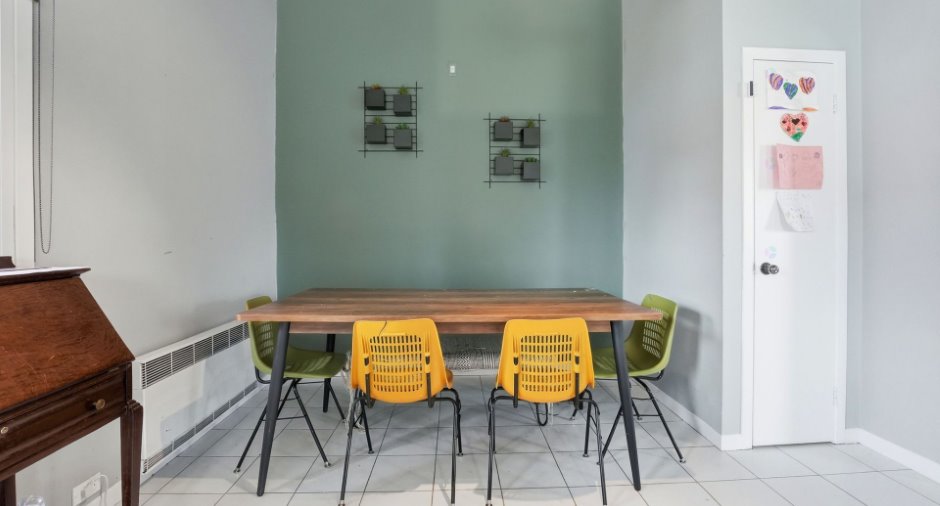 Salle à manger