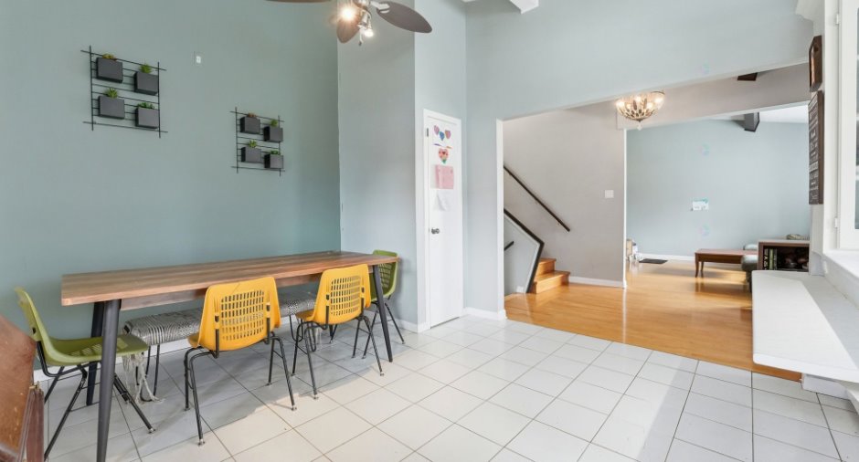 Salle à manger