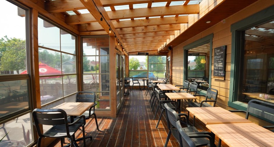 Terrasse