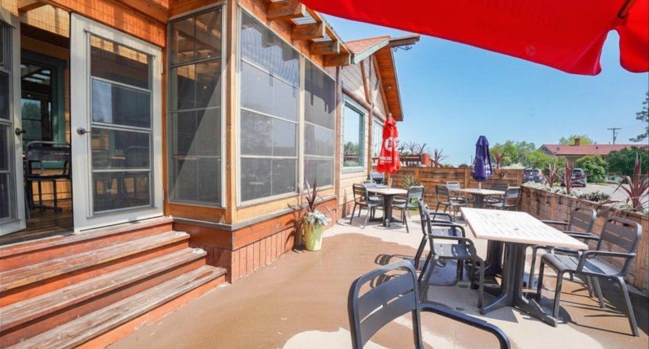 Terrasse