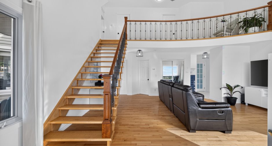 Escalier
