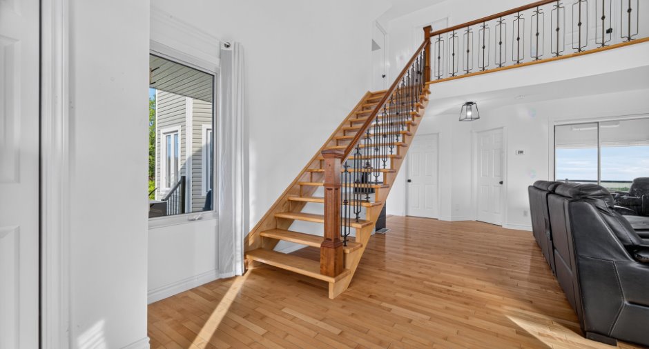 Escalier
